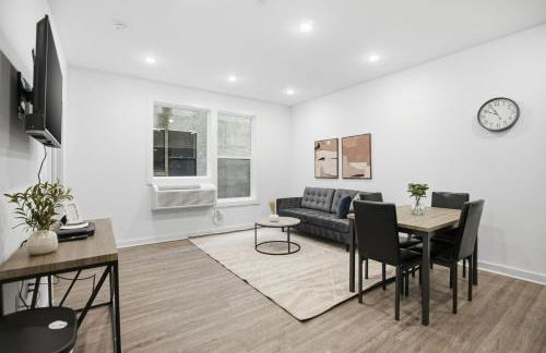 Contemporary 1BR inside Fairmount Square - Foto 10