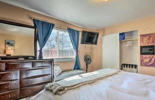 Cottage with Fire Pit and Deck on The Klamath River! - Foto 13