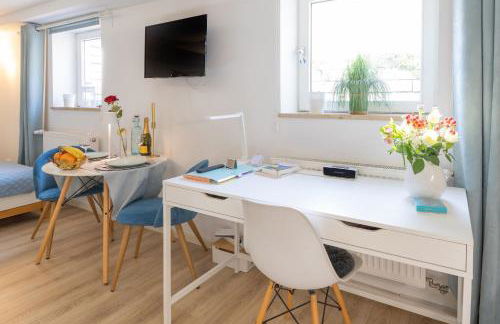 Ruhig Top mod Studio Appartement,privater Eingang - Foto 21