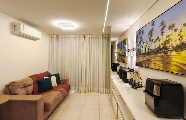 Club Meridional - Praia dos Carneiros - Foto 66