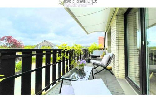 heideferienwohnung - die neue Ferienwohnung - Foto 4