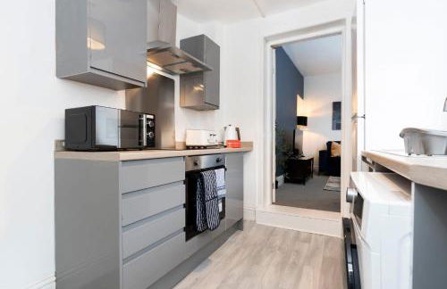 Jarrow Comfort Stay - Sleeps 6 Free Street Parking - Foto 16