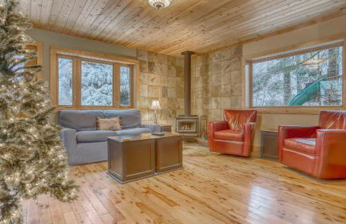 River Breeze Chalet - Meredith Lodging - Photo 31