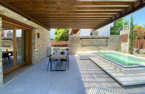 Lethe Villas with Private Pool Kato Gatzea Greece - Foto 22