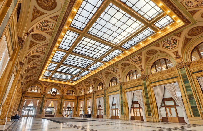 Placemakr Downtown Pittsburgh at The Pennsylvanian - Foto 64