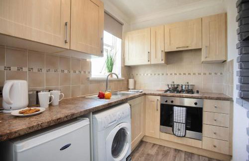 Rawmarsh House, Rotherham for contractors & Families, off-road parking, high speed wifi - Foto 12