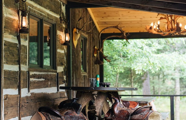 Uncle Tom's 3BDR Cabin For Nature Lover - Foto 54