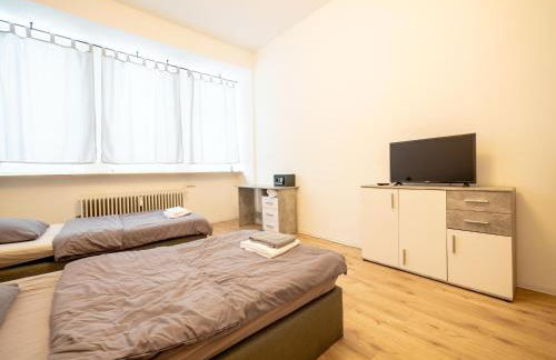 Zentrale Unterkunft Nähe Hbf - Foto 11