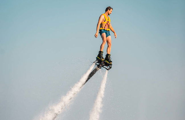 Flyboard en Mykonos - Foto 5