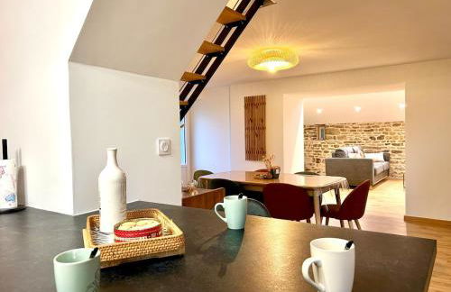 Ty Kerlan, Campagne à deux pas de la mer - Foto 16