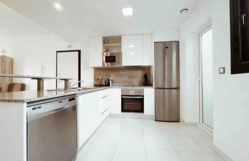 NEW GROUNDFLOOR APT. ARENALES DEL SOL - Foto 16