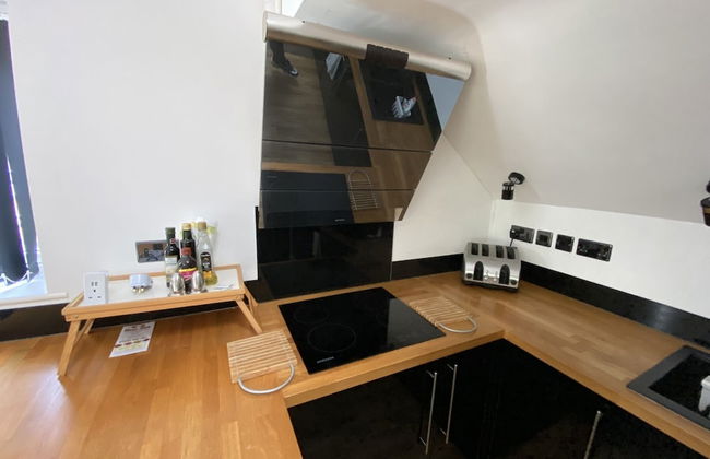 Spacious One Bed Deluxe Apartment in Daventry - Foto 5