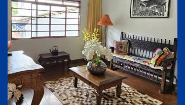 Casa dos Coelhos, 750m do centro, até 12 pessoas - Foto 2