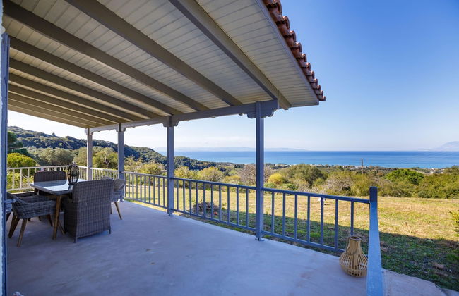 Villa Filokalia With Exceptional View - Foto 30