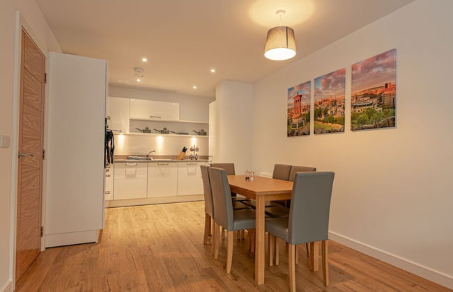 Spacious Modern Apartment - Foto 4