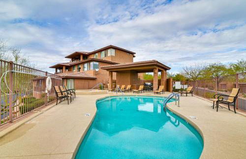Pool Access Mtn-View Getaway in Fountain Hills! - Foto 28