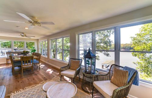 Spacious Kentucky Lake Escape with Dock and Views - Foto 3