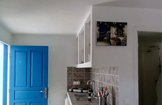 Cycladic Stylish 1BR - Ornos - Photo 6