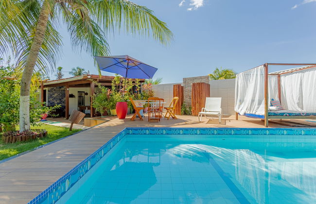 BJ07 Excelente Casa 4 Suítes -B. Jacuípe - Photo 48