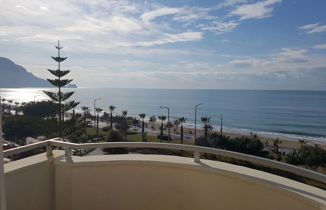 Belle Ocean Apart Hotel - Foto 80