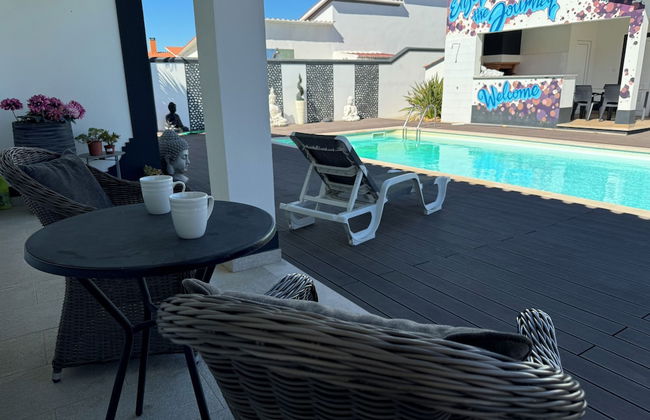 Spacious Quiet Charming Villa With Private Pool and Close to Lisbon - Foto 44