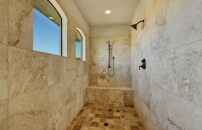 Luxurious Hill Country Retreat With Pool and Firepit! - Photo 26