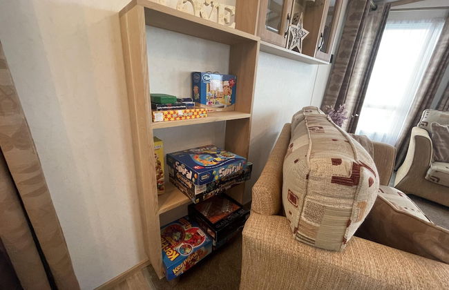 Letham Feus Caravan Park ,leven, Fife, Scotland - Foto 36