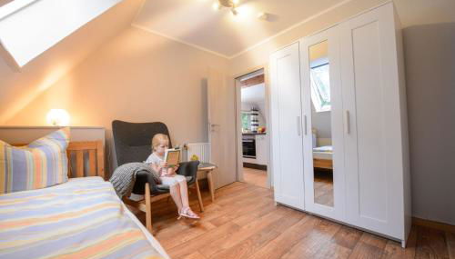 Ferienwohnung Kiebitz I - Foto 4