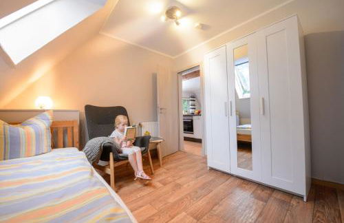 Ferienwohnung Kiebitz I - Foto 4