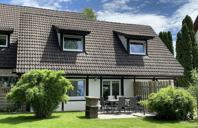 Ferienwohnung Gartenblick - Foto 32