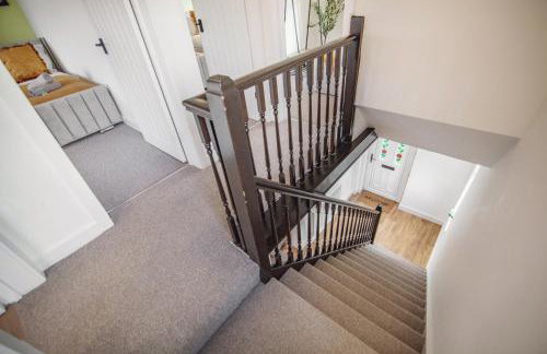 Golden Luxury Retreat 2 Bath Parking 16PPL - Foto 54