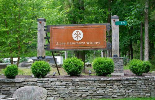 Historic Winery Farmhouse by Lake - Foto 48