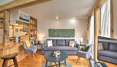 Cozy-Chic Abode Hang Glide, Hike, Rock Climb - Foto 4