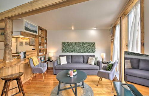 Cozy-Chic Abode Hang Glide, Hike, Rock Climb - Foto 4