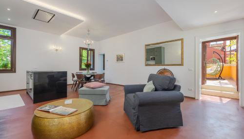 Casa dell'Aviatore con terrazza sul giardino - Photo 2