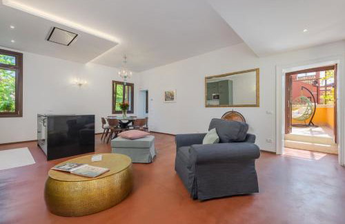 Casa dell'Aviatore con terrazza sul giardino - Foto 2