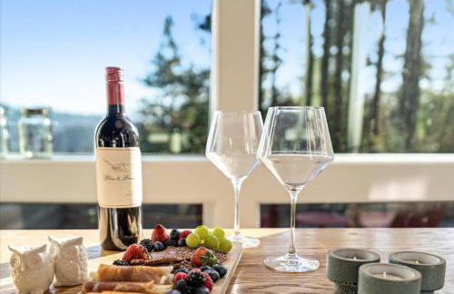 Magic Madrone - Views Hot tub Forests and River - Foto 15