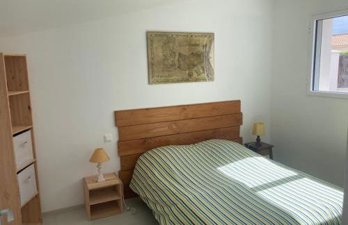 Gîte les Oyats 2 personnes 50m de la mer - Foto 6