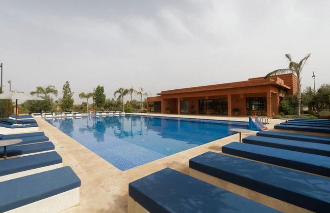 Amine's Pavilion Golf and Waky - Foto 1