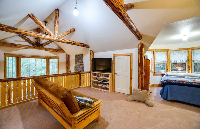 25SL - Hot Tub - BBQ - Pets Ok - WiFi - Sleeps 6 - Foto 18