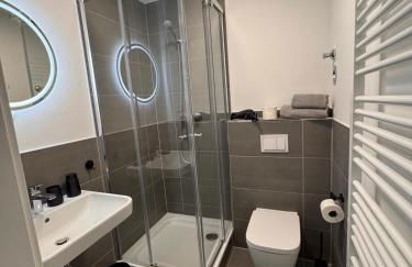 Cozy Studio Steglitz Sleeps 4 Near center - Foto 9