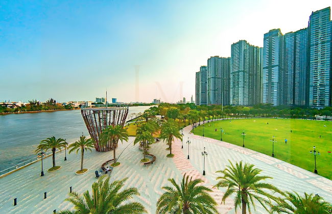 Landmark 81 - Sun Megalight Apartment - Foto 56