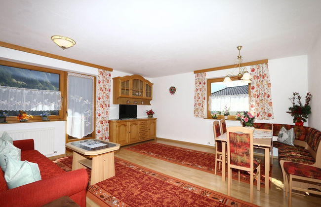 Chalet in Mayrhofen Near Penken Ski Lift - Foto 8