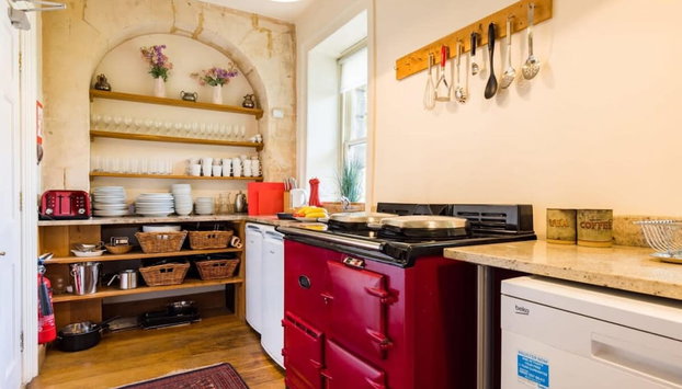 The Admirals House - Central Bath Free Parking - Foto 5, Habitación