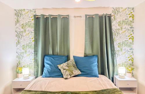 Joli T2 avec wifi et Netflix proche du golf - Foto 7