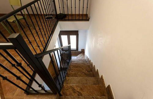 Casa Rural El Abuelo Mauri en Toledo ,finca privada sin vecinos, piscina y total libertad - Foto 52