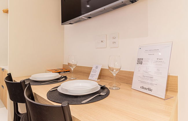 Charlie Harmonia Vila Madalena - Foto 27