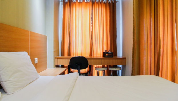 Fabulous Studio Grand Dhika City Apartment - Foto 5, Habitación