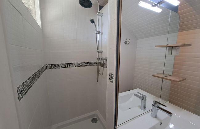 Breton Granite Stone House Near the sea - Photo 22