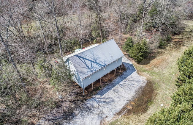 Blairsville River Cabin - Foto 46